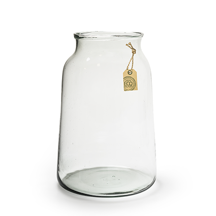+ Bijpassende Eco vaas