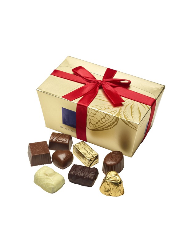 + Chocolade bonbons