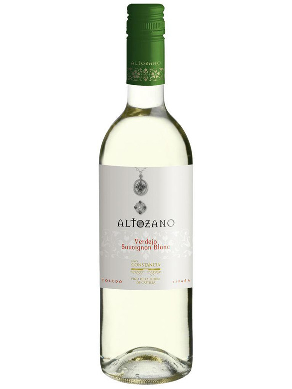 + Witte wijn Altozano Verdejo Sauvignon