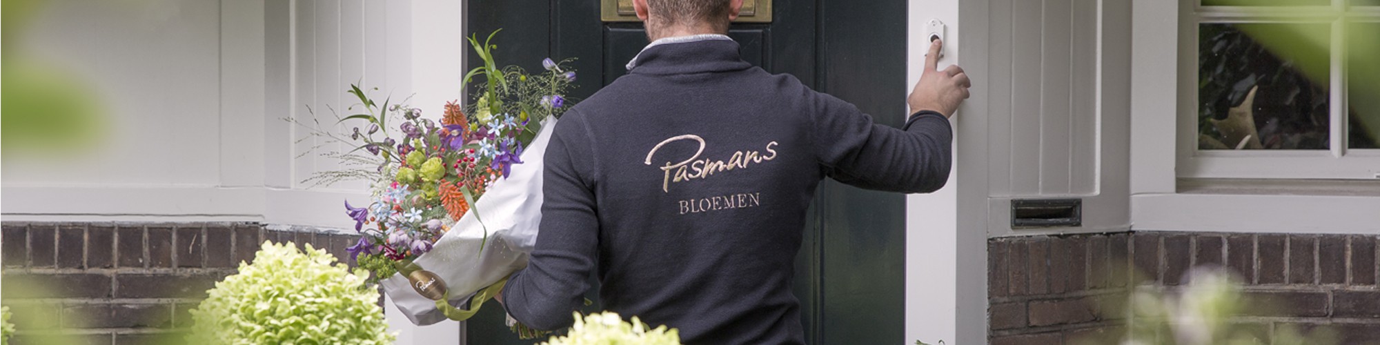Bloemen bezorgen omgeving Eindhoven