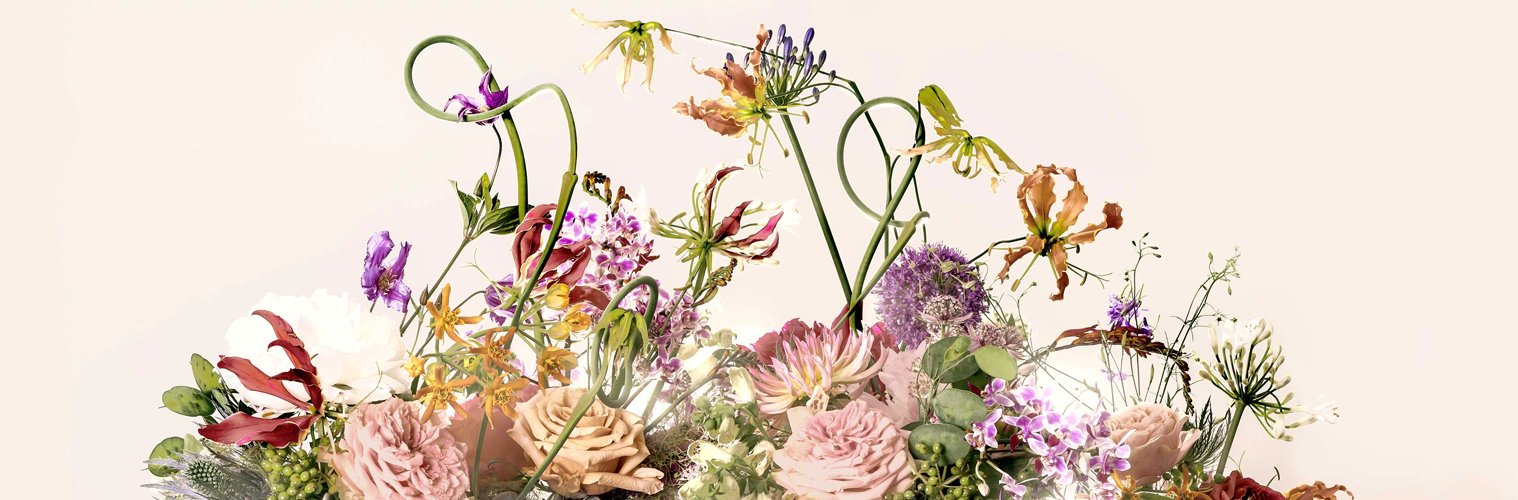 Bloemen abbonement van Pasmans Bloemen uit eindhoven