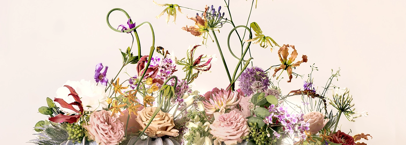 Bloemen abonnement van Pasmans Bloemen uit Eindhoven